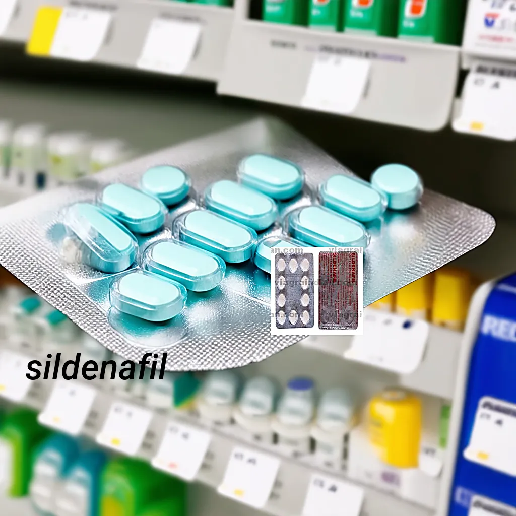 Comprar sildenafil